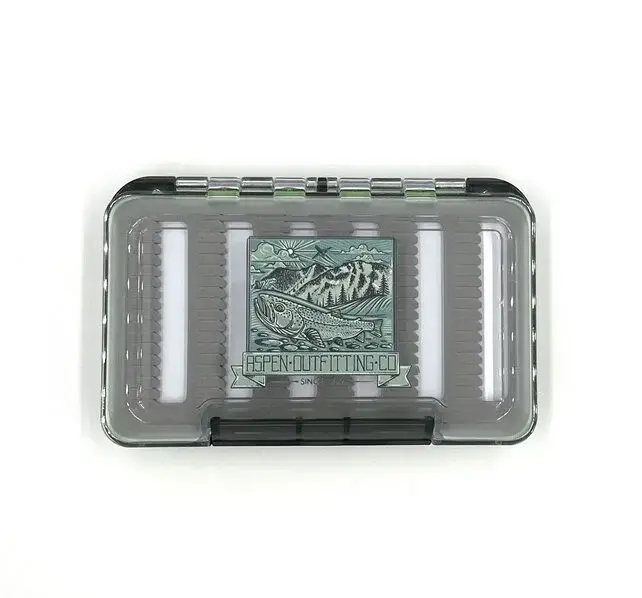 Waterproof Box - Medium - AOC Logo Waterproof Box - Medium - AOC Logo