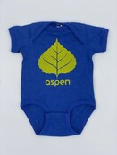 Ohana - Aspen Leaf - Onesie