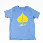 Ohana - Aspen Leaf Tee