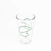 Ohana - First Chair - Pint Glass Ohana - First Chair - Pint Glass