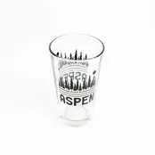 Ohana - Retro Aspen - Pint Glass