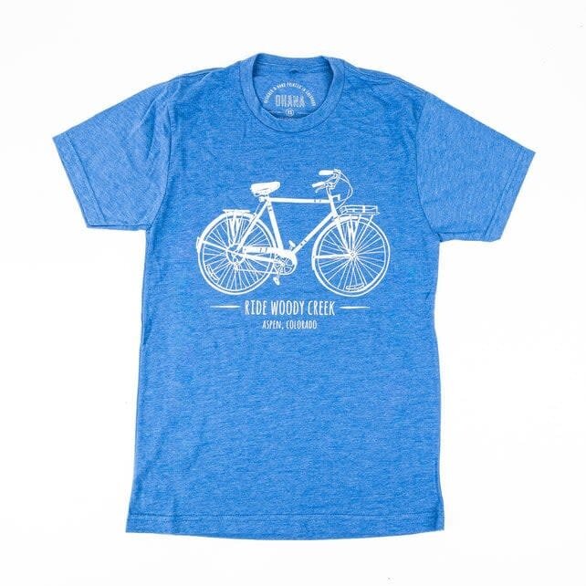 Ohana - Ride Woody Creek Tee