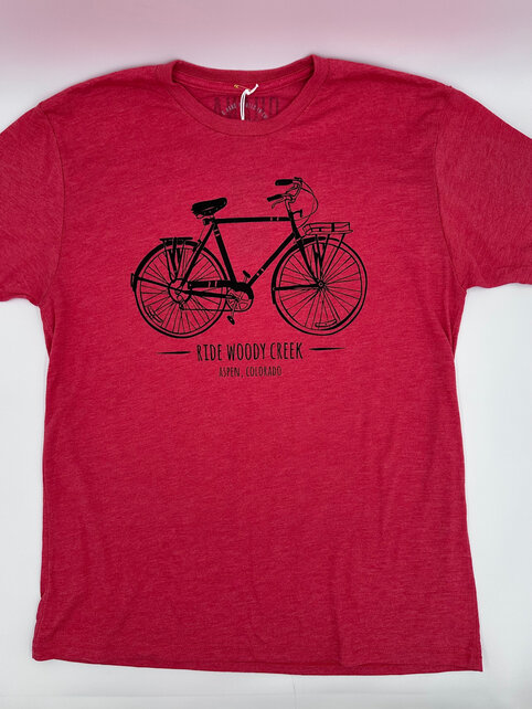 Ohana - Ride Woody Creek Tee