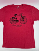 Ohana - Ride Woody Creek Tee