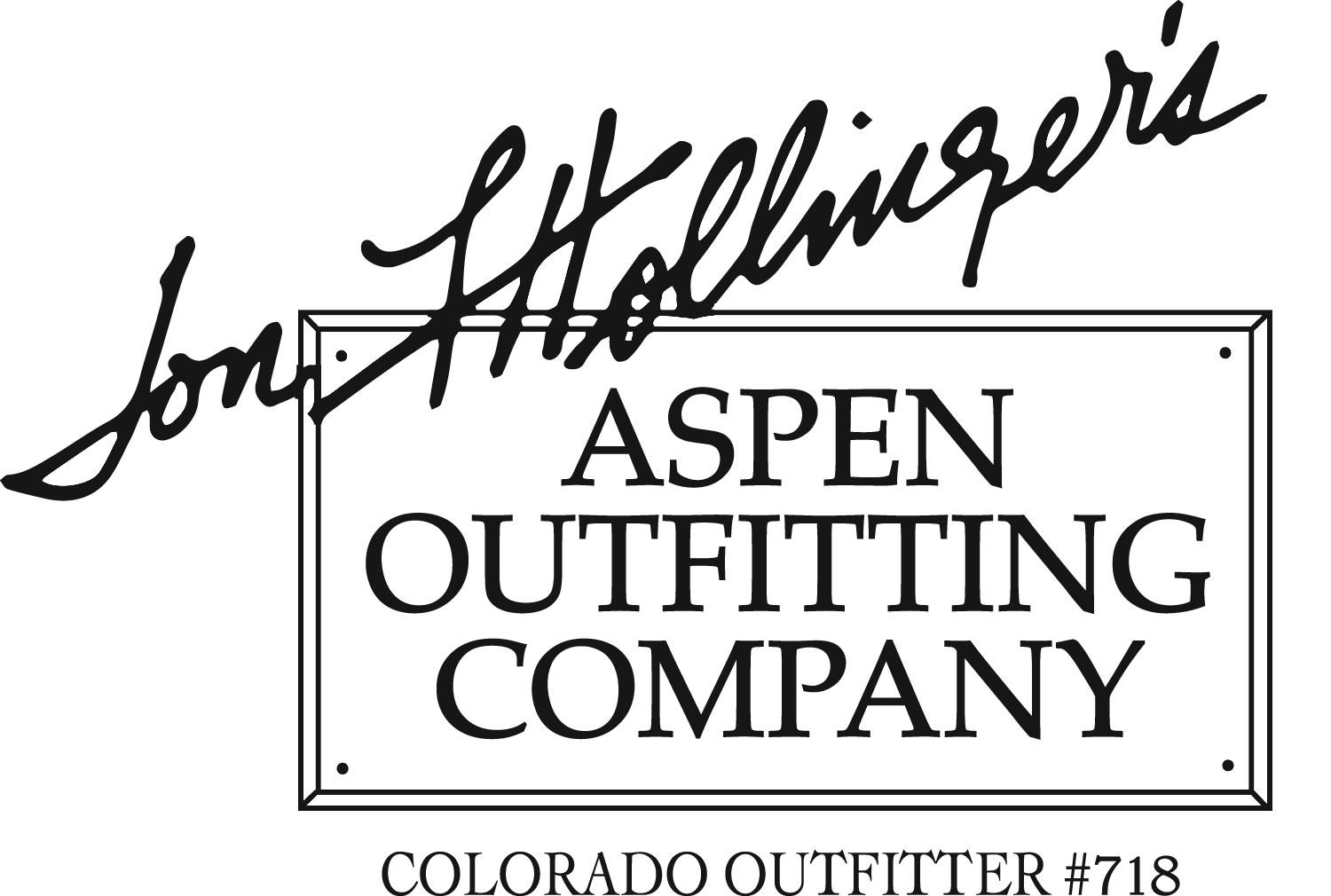 Aspen Outfitting Co