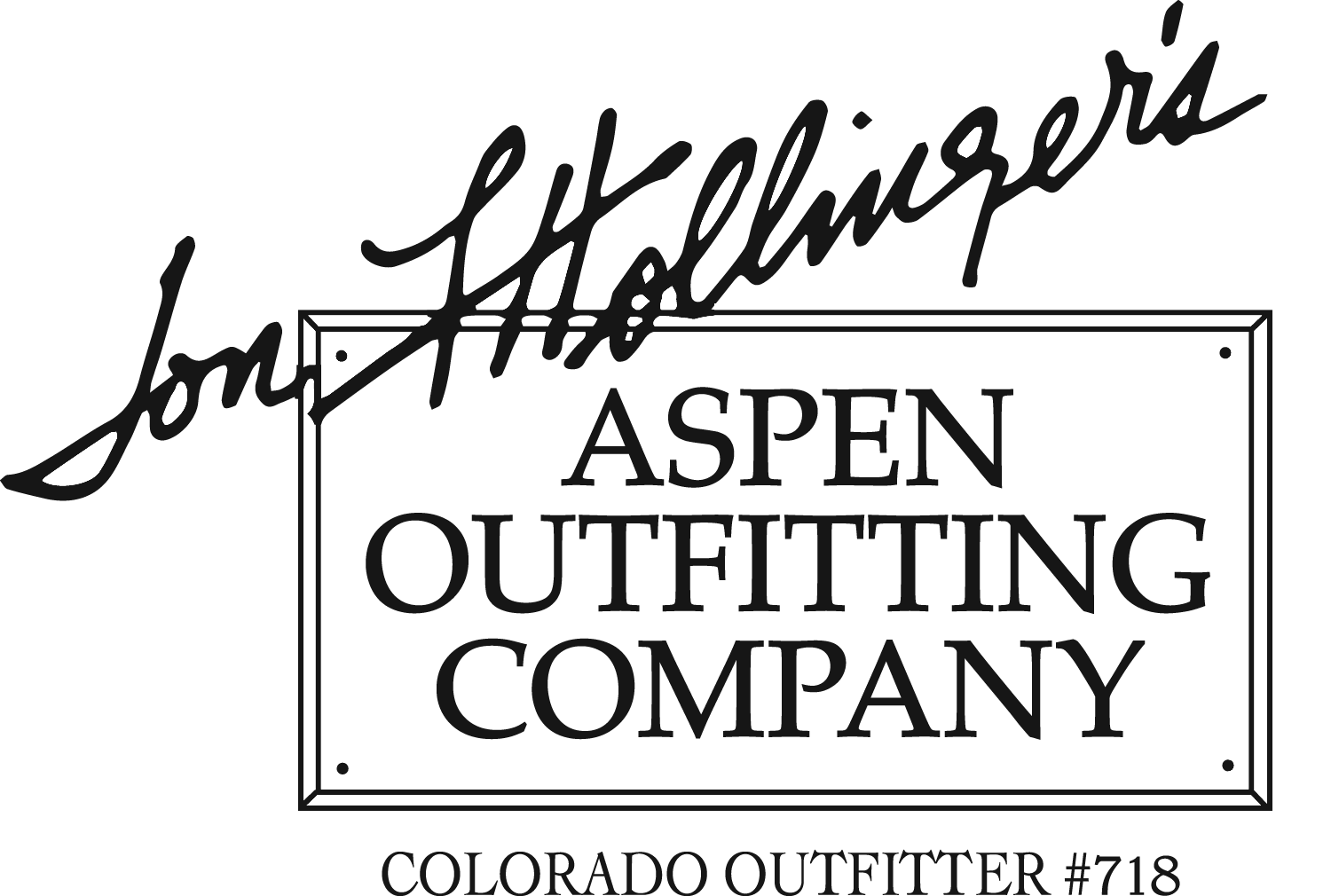 Aspen Outfitting Co