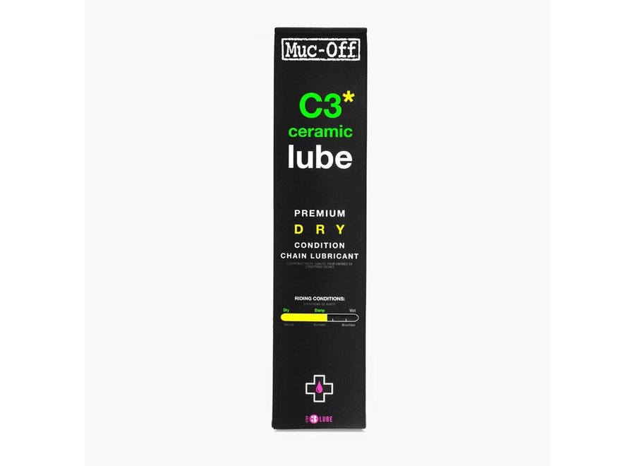 Ceramic Dry Lubricant, 120ml with UV Torch