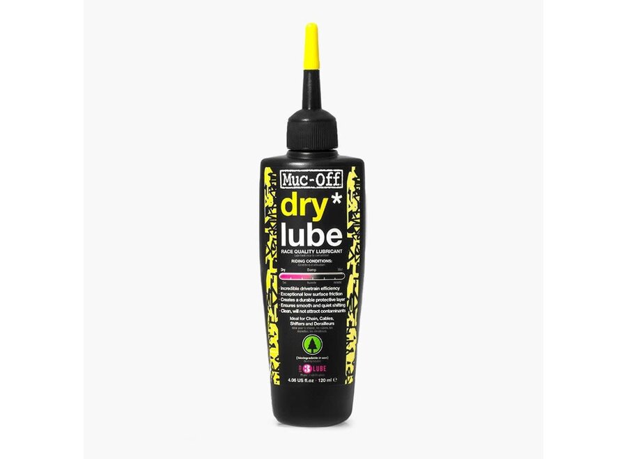 Dry, Lubricant, 120ml