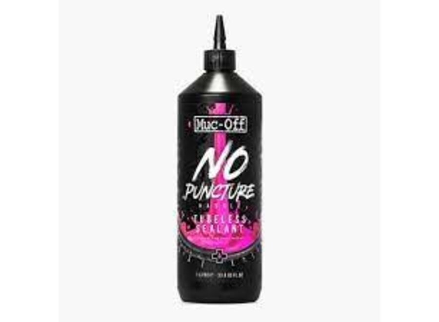 No Puncture Hassle Tubeless Sealant, 1L