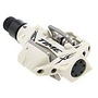 Atac XC 6 Pedal 9/16" w/Cleats White