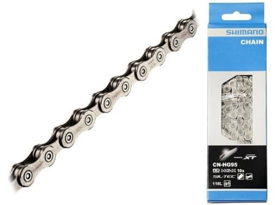 Shimano, CN-HG95, Chain, 10sp., 116 links