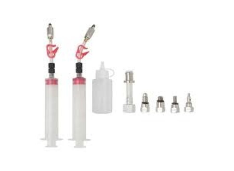 JAG PRO BLEED KIT MINERAL OIL