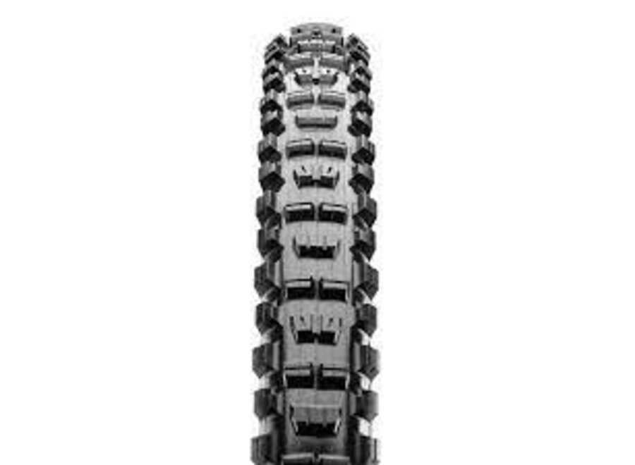 Maxxis, Minion DHR2, Tire, 29''x2.60, Folding, Tubeless Ready, 3C Maxx Terra, EXO+, Wide Trail, 120TPI, Black