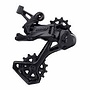 microSHIFT ADVENT Rear Derailleur - 9 Speed, Medium Cage, Black