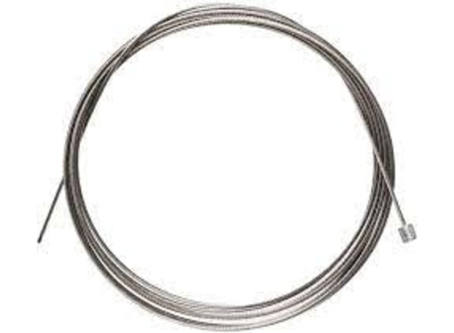 Shimano, Shift cables, Stainless, 1.2x2100mm