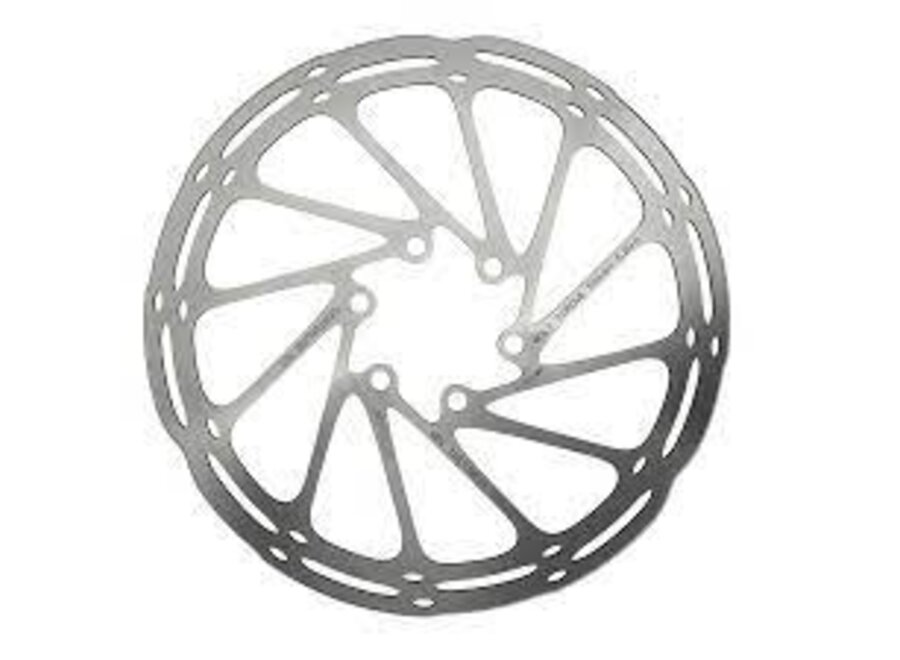Centerline Rounded, Disc brake rotor, ISO 6B, 180mm