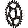 CHAINRING,CINCH,DM,30T,BLK,10-12S