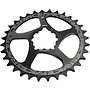 CHAINRING,DM,32T,BLK,3 BOLT COMPATIBLE,10-12S
