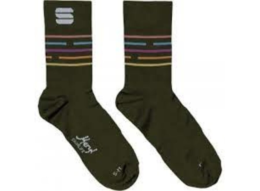 Velodrome socks