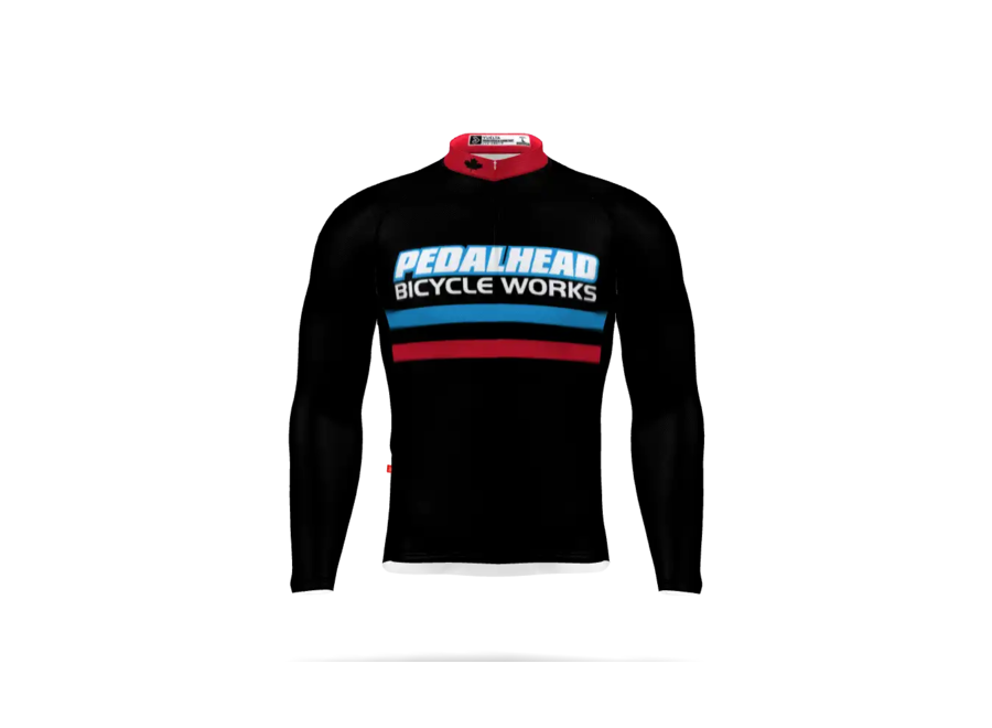 Race Room Thermal Jersey