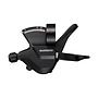 SL-M315-L, Trigger Shifter, Speed: 3, Black