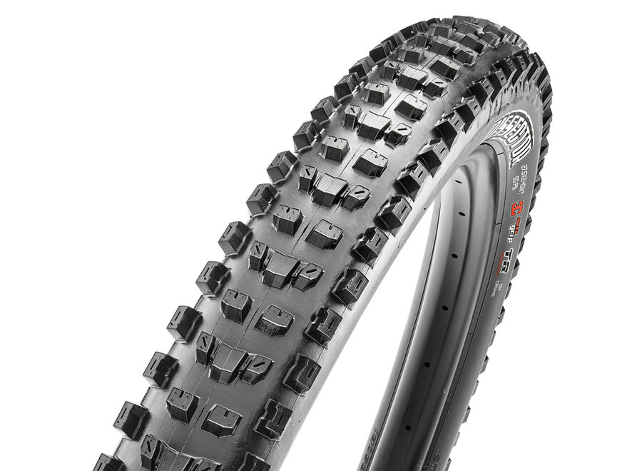 Dissector Tire - 29 x 2.6, Tubeless, Folding, Black, 3C Maxx Terra, EXO+, Wide Trail