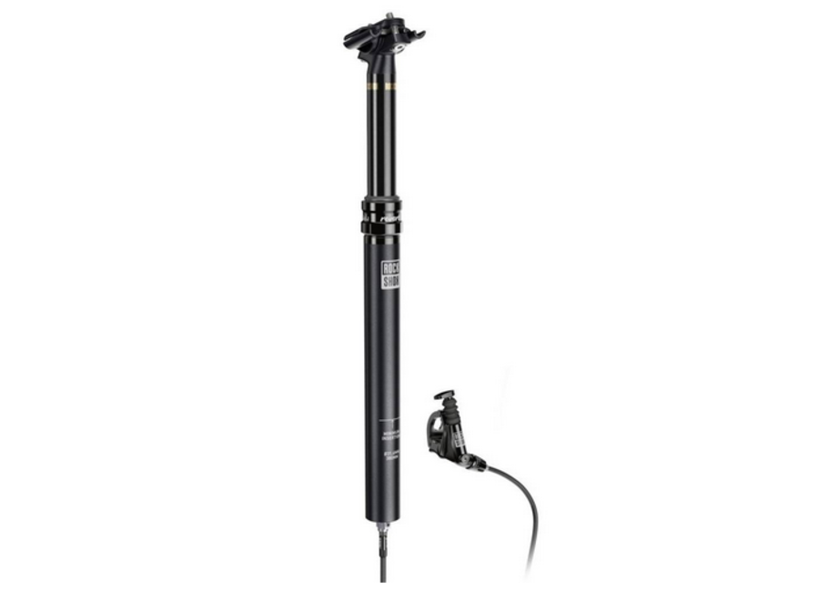 Reverb Stealth, Adjustable seatpost, 30.9x440mm, Travel: 150mm, Right remote