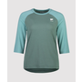 Tarn Merino Shift Raglan 3/4 Women's Jersey