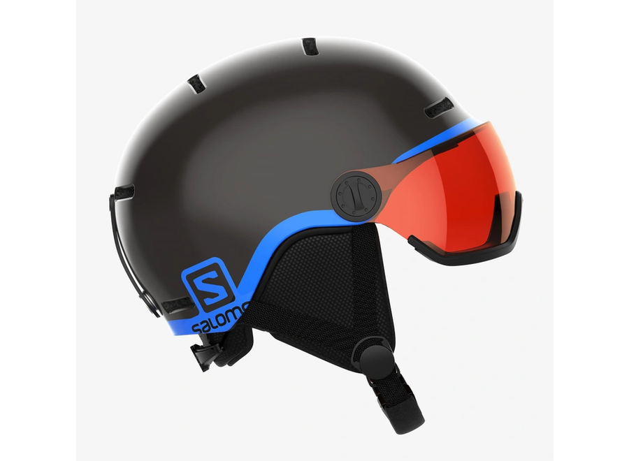 Grom Visor Jr. Helmet