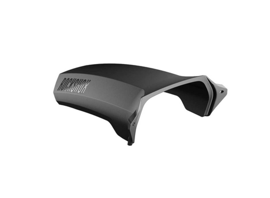 SID 35mm v2, Front Fender, 29'', Black