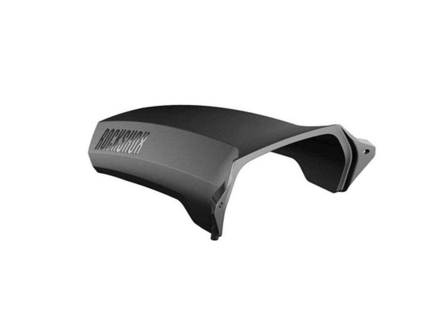 SID 35mm v2, Front Fender, 29'', Black