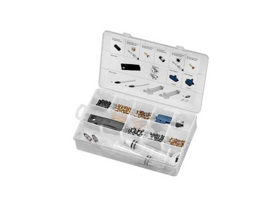 Advanced Bleed Kit, Kit
