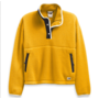 Cragmont 1/4 Snap Fleece