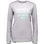 Women's Boyfriend LS