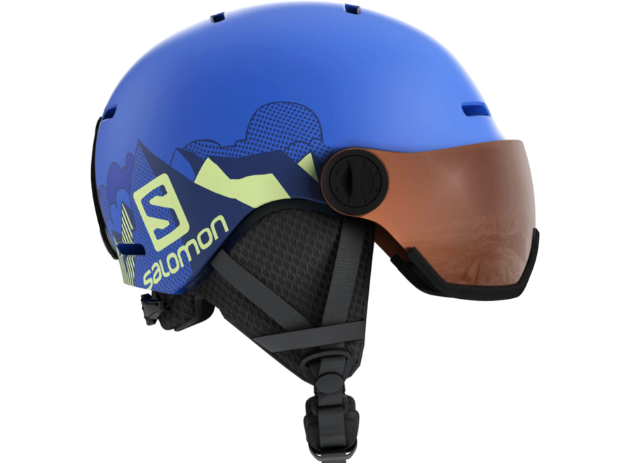 Grom Visor Jr. Helmet