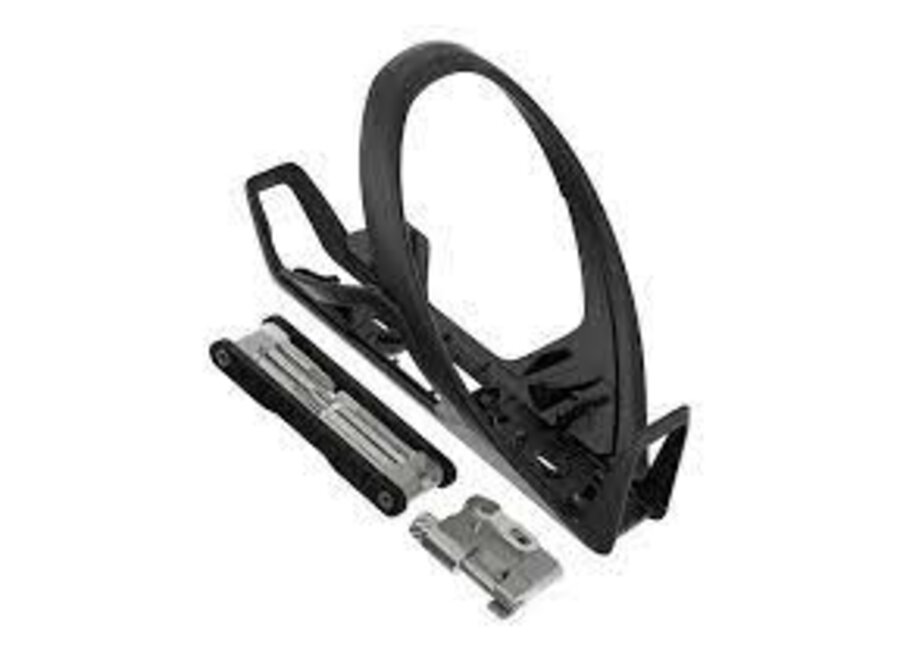 Bottle Cage iS Cache cage