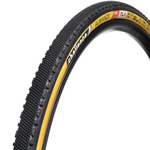 Challenge Almanzo Pro, Tire, 700x33C, Folding, Tubeless Ready, Smart, SuperPoly, PPS2, 260TPI, Tanwall