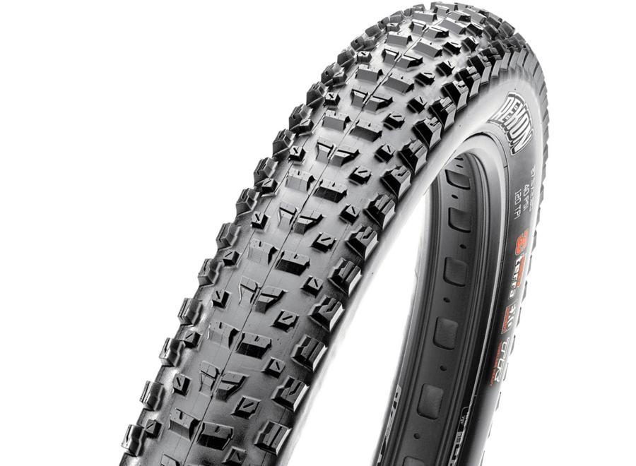 Rekon+, Tire, 29"x2.80, Folding, Tubeless Ready, Dual Compound, EXO, 60TPI, Black