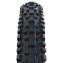 Nobby Nic, Mountain Tire, 29''x2.35, Folding, Tubeless Ready, Addix Performance, Perf, TwinSkin, TL Ready, 67TPI, Black