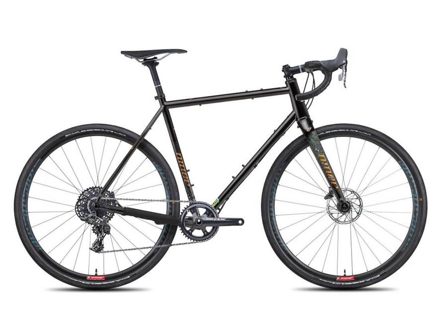 RLT Steel w/ 2 Star Apex Build