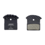 J-Type, Disc Brake Pads, Shape: Shimano G-Type/F-Type/J-Type, Metallic