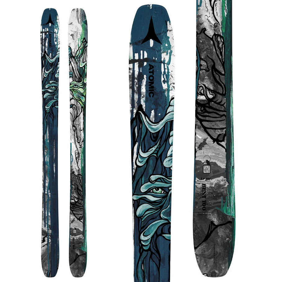 ATOMIC BENT CHETLER100 172cm ※片足 アトミック ATOMIC BENT