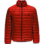 Dolomite Down Mens Jkt Red Large