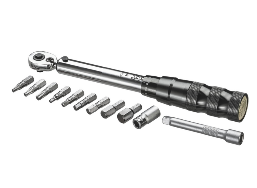 Torque Wrench Set 2.0 Black