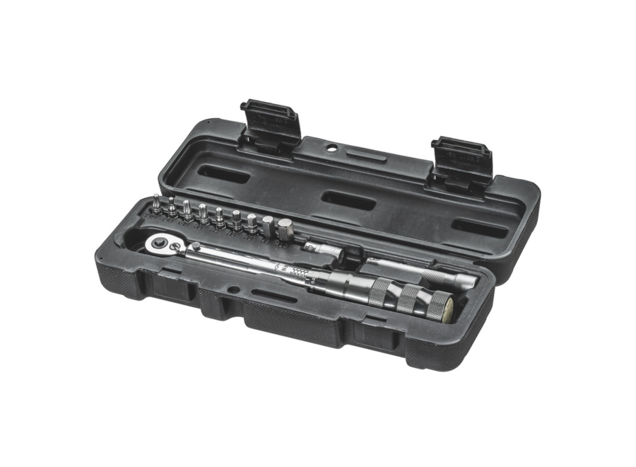 Torque Wrench Set 2.0 Black