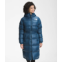 Nuptse Belted Long Parka Women's
