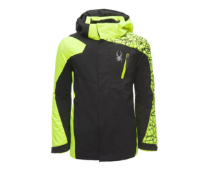 Spyder Boys Guard Jacket Pedalhead Out of Bounds