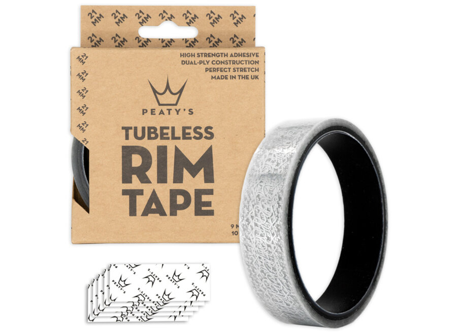 Peaty's Tubeless Rim Tape 30x9m