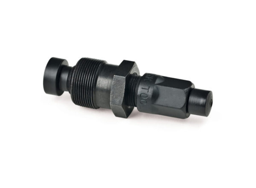 CWP-7, Compact crank puller, Fits square tapered and splined bottom brackets