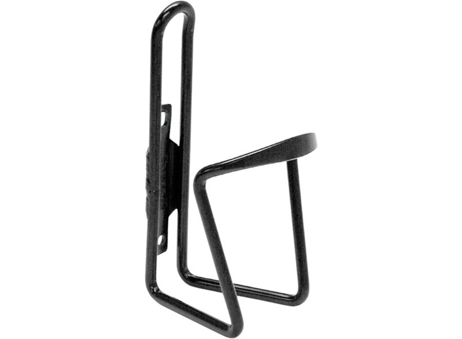 ALLOY WATERBOTTLE CAGE-BLK